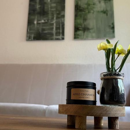 Bitterfelder Cityapartment Im Dichterviertel エクステリア 写真