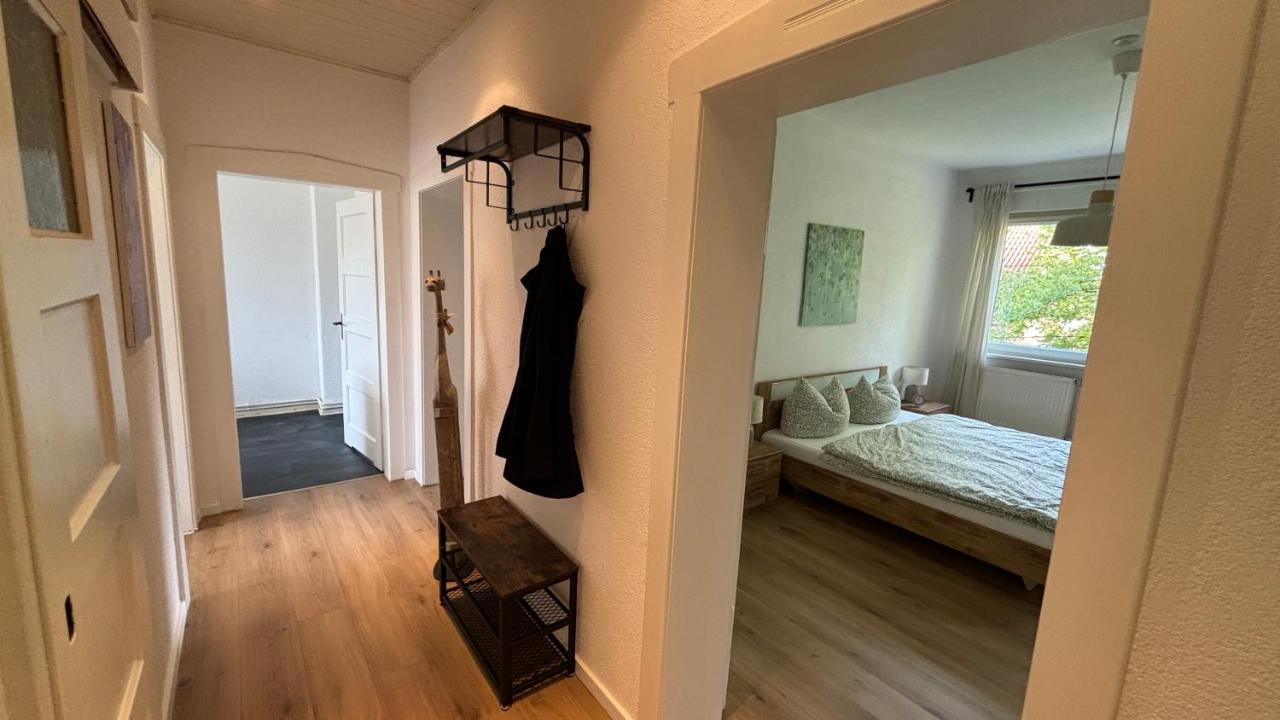 Bitterfelder Cityapartment Im Dichterviertel エクステリア 写真